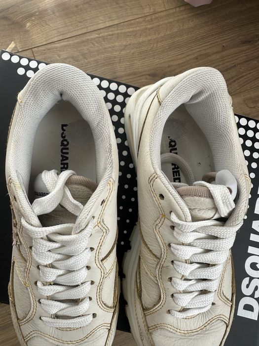 Дамски обувки на Dsquared2