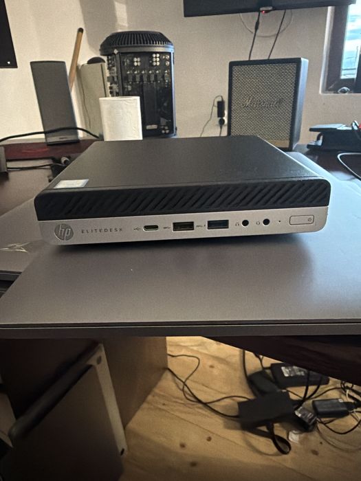 Mini Pc HP ProDesk 400 G4 G3 i5 16gb ssd240