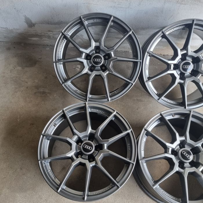 Jante 18 5x112 Ats Racelight Motorsport Audi A4 A5 A6 A7 BMW Mercedes