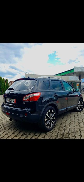 Nissan Qashqai 2.0.dci 150c.p Euro5!