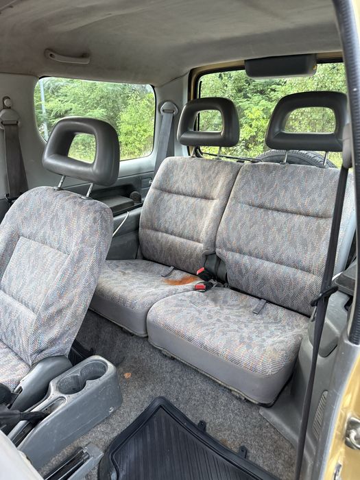 Suzuki jimny 2000