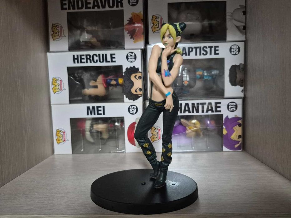 Figurina Anime JJBA Jojo's Bizzare Adventure - Jolyne Kujo, cutie
