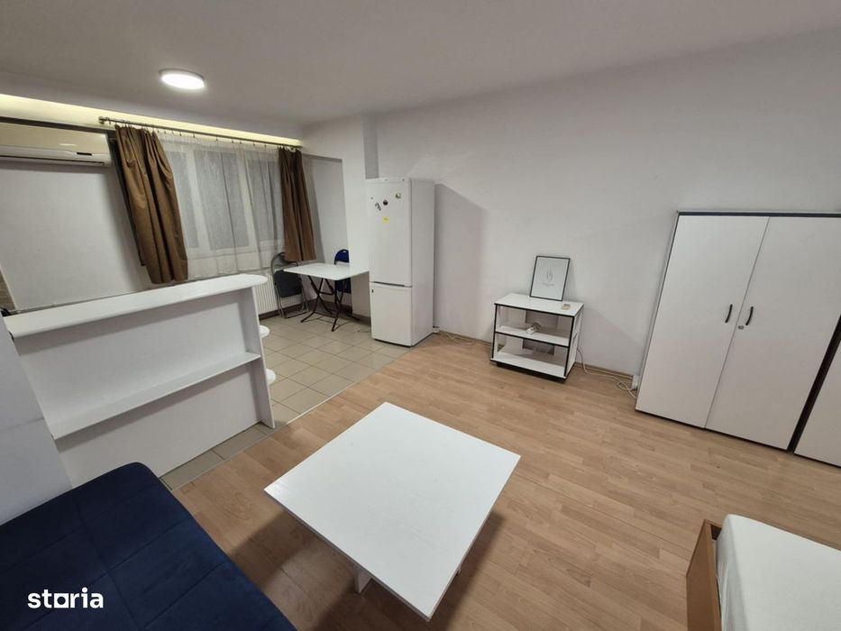 Dristor inchiriere garsoniera rond Baba Novac cu Contract Anaf