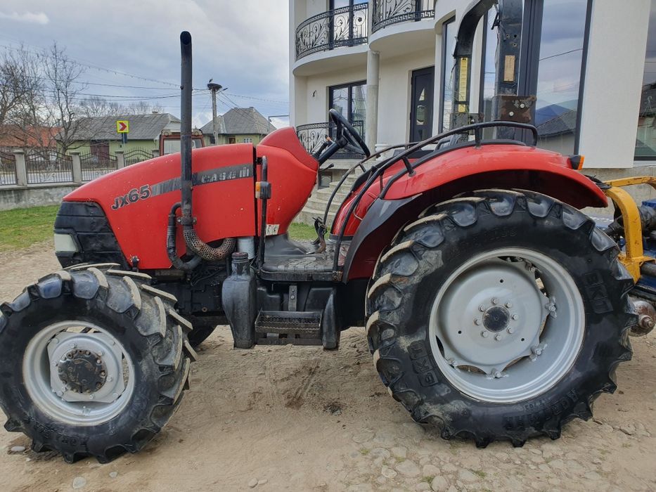 Tractor Case International jx65