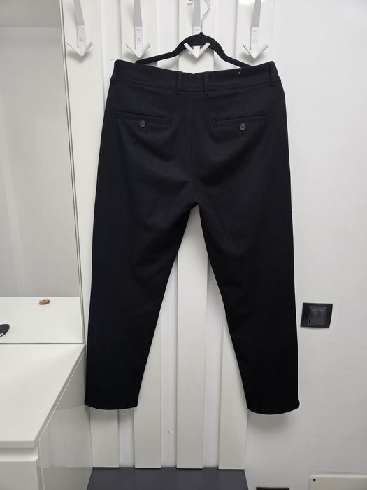 Pantaloni Zara Man casual elegant