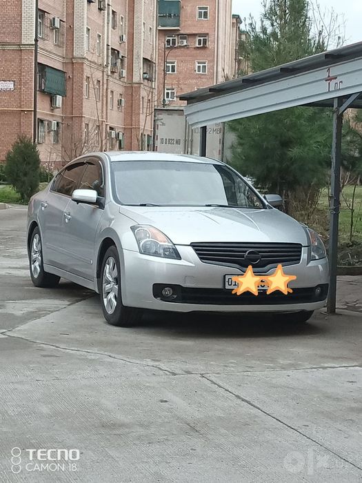 Nissan Altima 2008