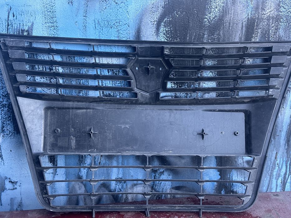 Рештка на газель пластик