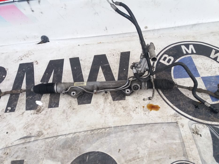 Caseta directie europa bmw e60 e61 525xi 525xd 530xd 530ix xd xdrive