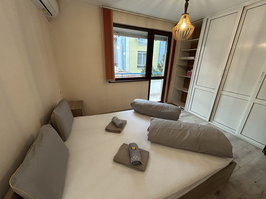 Краткосрочно наемане-нощувки