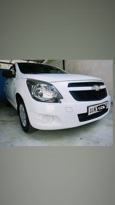 Arenda sotib olishga beriladi  cobult 1.5 mator 1 pazitsa yil 2012