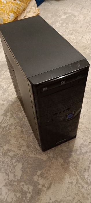 Блок питания и корпус