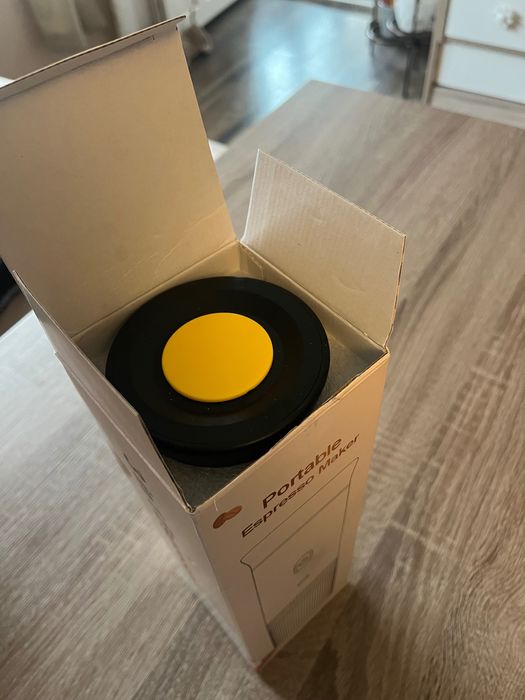 Преносима еспресо машина 3 в 1