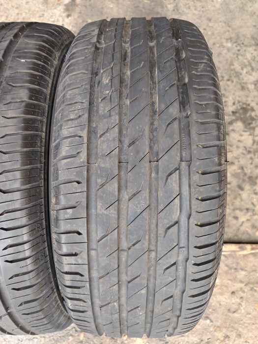 Летни гуми -2025г.-17цола-215/55-1бр.-140лв."SEMPERIT"