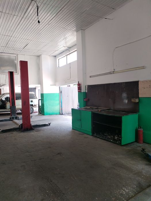 Сдам в аренду СТО