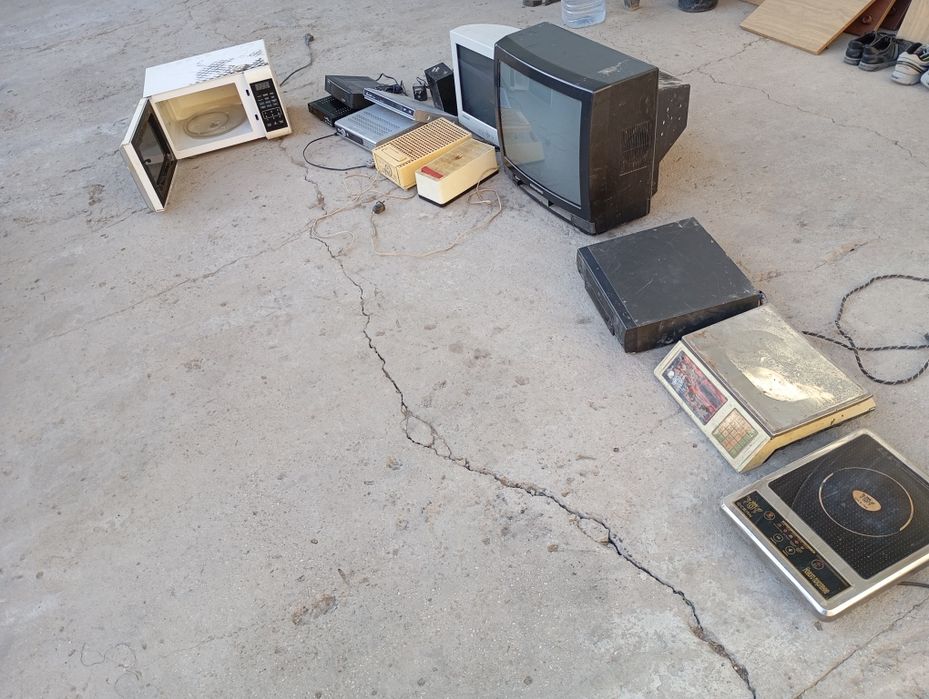 Єски нарсала иложи буса хаммаси бир жойга сотилади