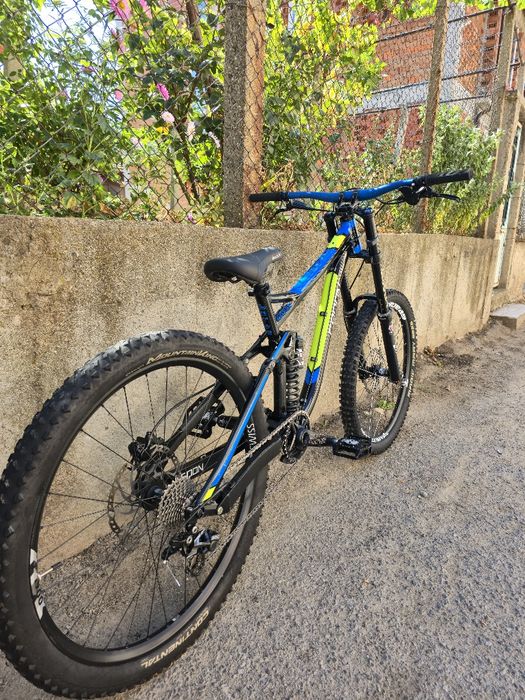 Radon 27.5 M Downhill swoop 200 Boxxer Rockshox,  Rockshox Kage RC  шок 1х10 Zee Алуминиев Даунхил велосипед