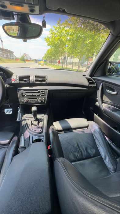 BMW E87 123d Pachet M  Automat  – Le Mans Blue