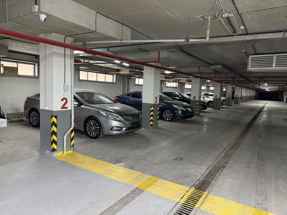 Сдаем 40 мест под автосалон.