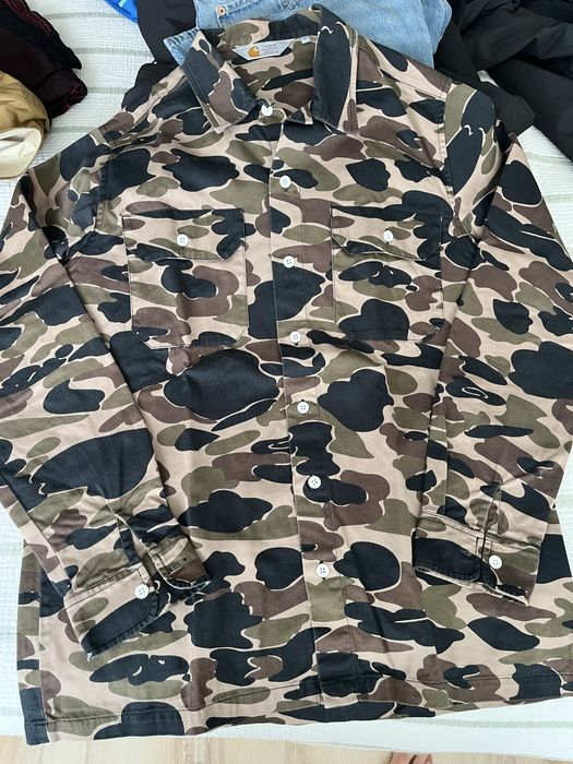 Риза на Carhartt