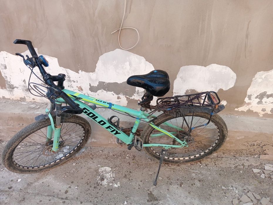 велосипед для подростков