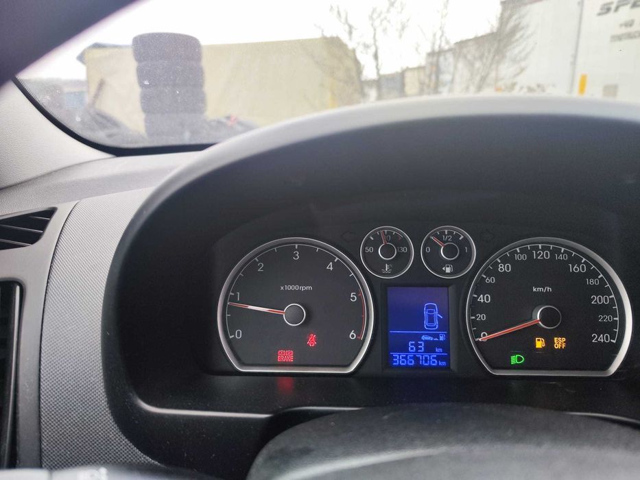 Hyundai i30CW Blue Drive