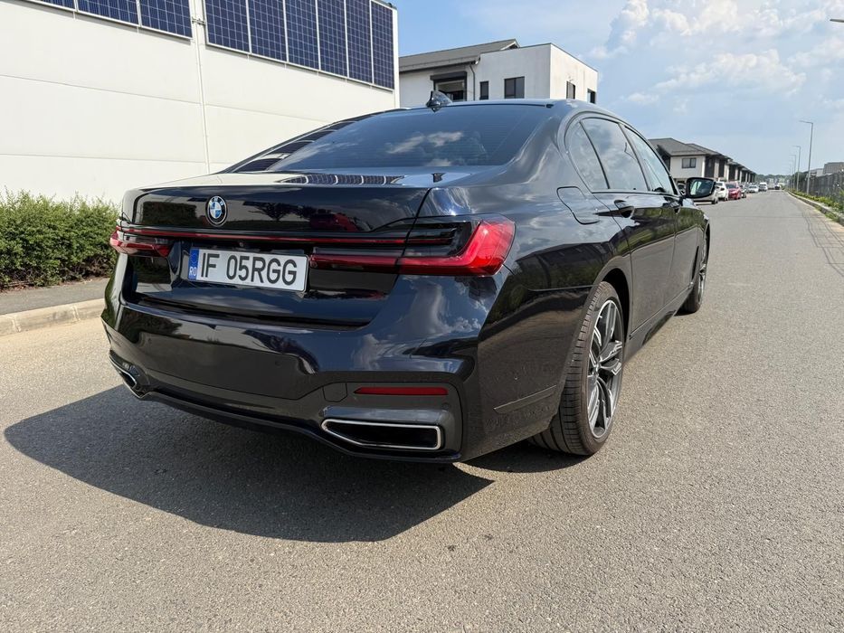 BMW Seria 7