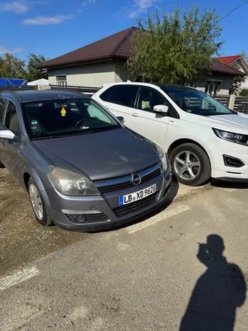 Opel astra H vand/schimb