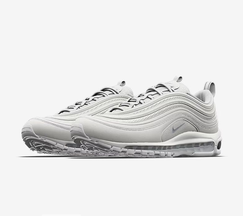 Nike Air Max 97 White Edition