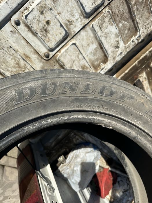 Летняя резина. 285/50/R20