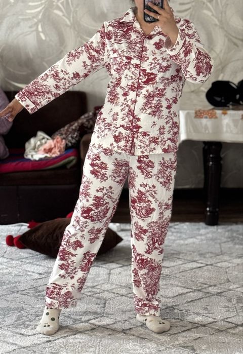 Домашный одежда пижама