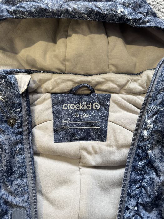 Зимний комбинезон