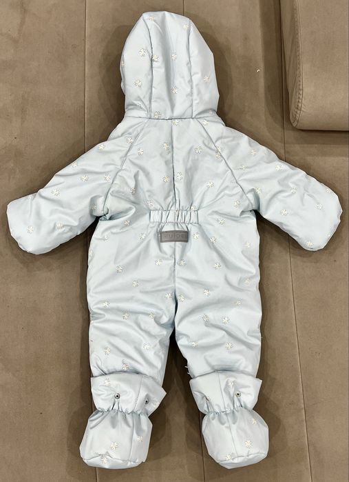 Демисезонный Комбинезон трансформер 0-3 мес