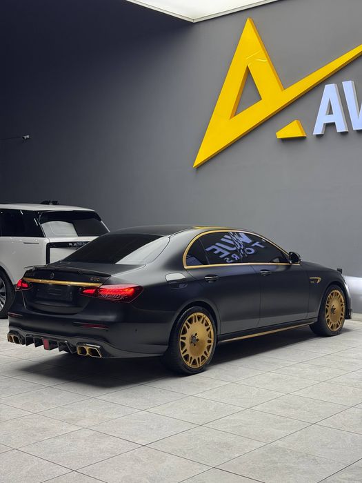 Продается Mercedes Benz W213 E200