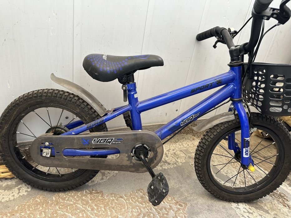 Велосипед сатылады