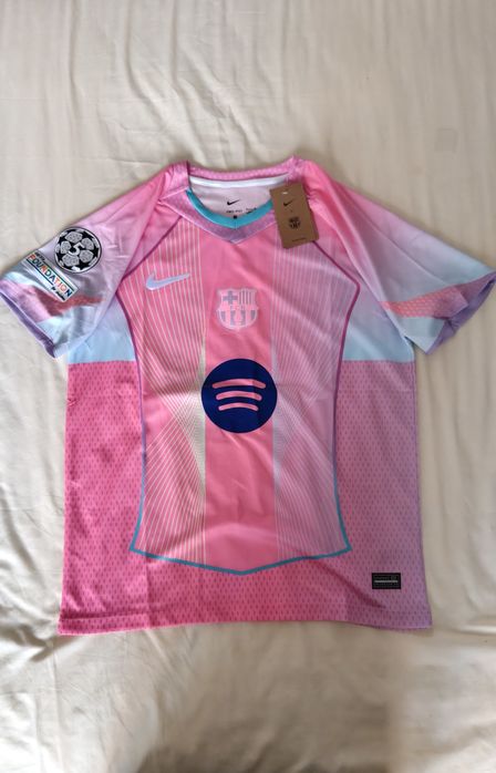 Tricou Fotbal Barcelona Special Edition "Lamine Yamal"