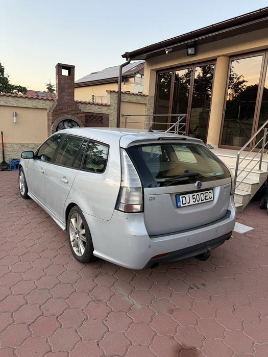 SAAB 9-3 2008 — imagine 3