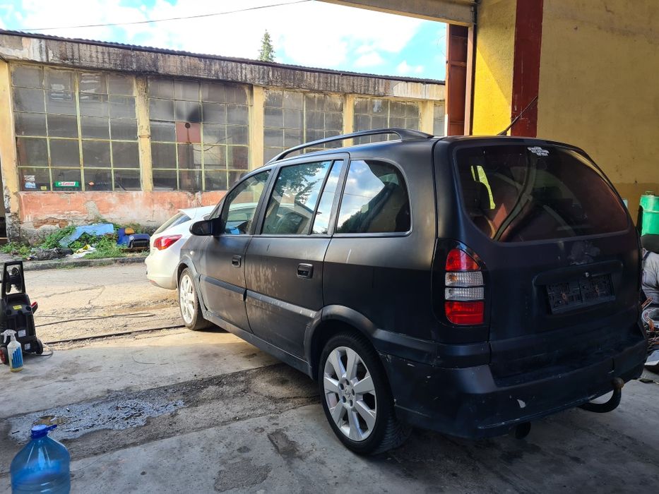 Опел зафира А орс opc