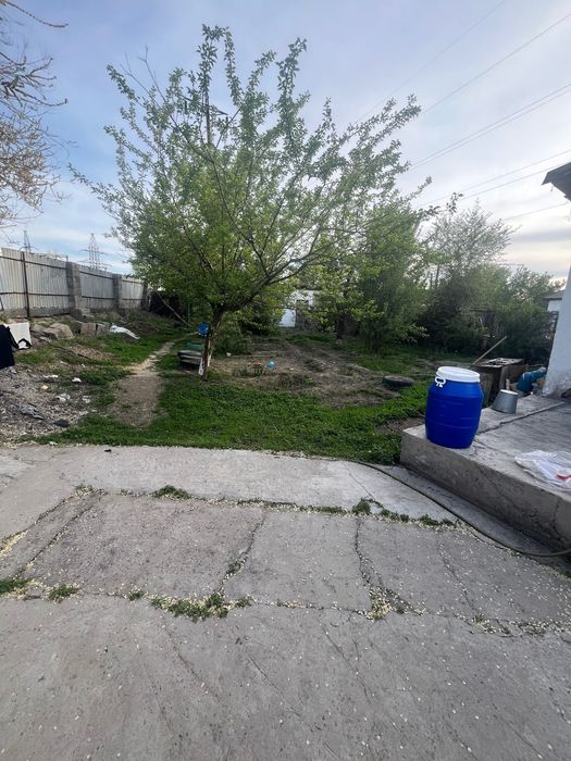 Продается дом. Каркас