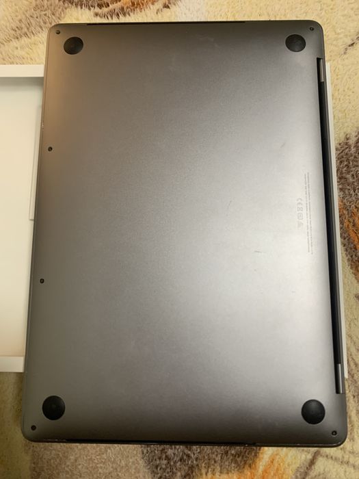 MacBook pro 13-inch zapchastga