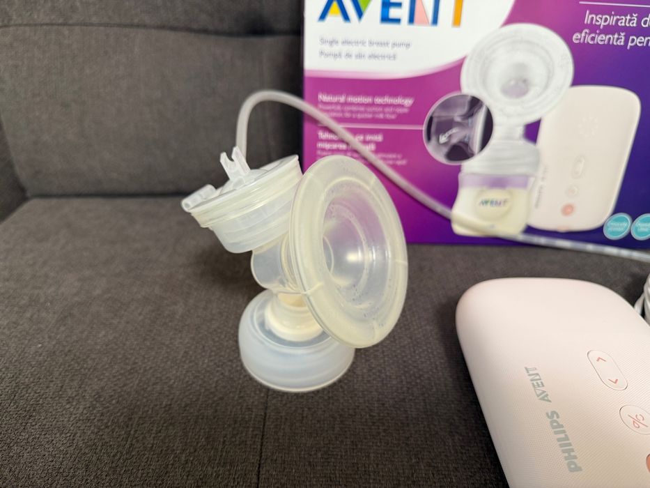 Електрическа помпа за кърма Philips Avent