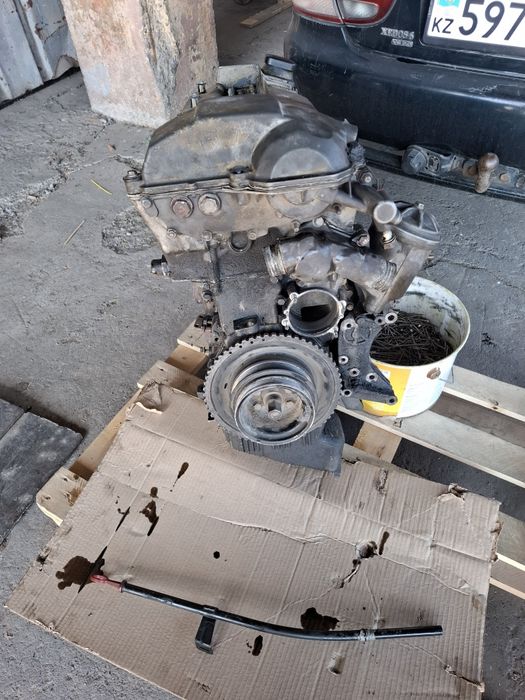 Продам мотор BMW