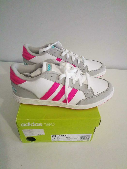 Маратонки Адидас