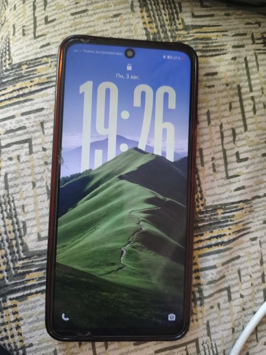 Виво у100. 4g бу