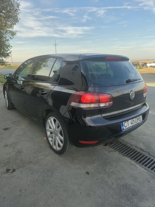 Vand VW Golf 6 Benzina