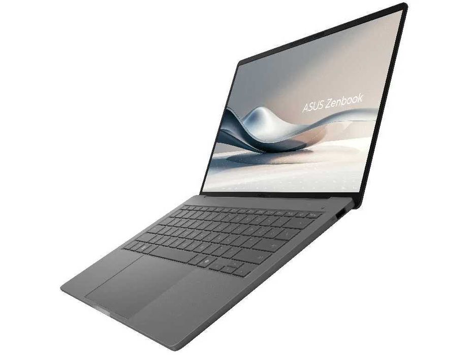 Noutbuk Asus Zenbook A14 OLED | Snapdragon X Elite X1E 78 100