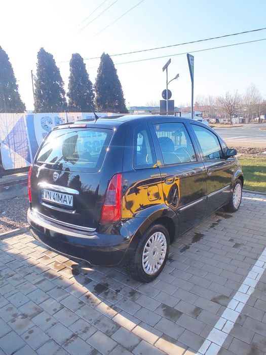 Lancia Musa 2007 1.3 Diesel