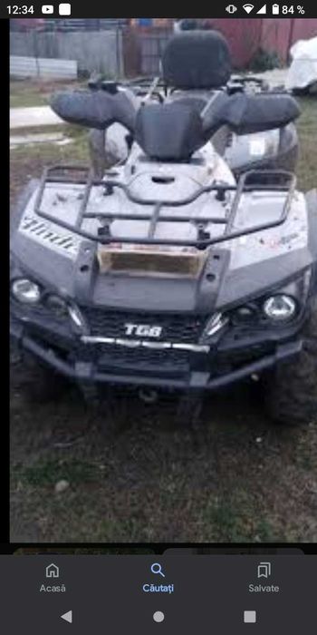 Dezmembrez atv tgb blade  1000