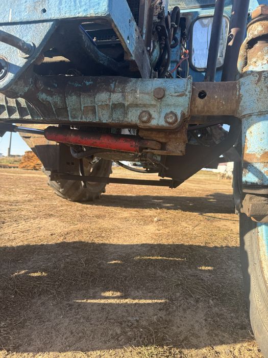 Продам трактор мтз 82 со стагометом