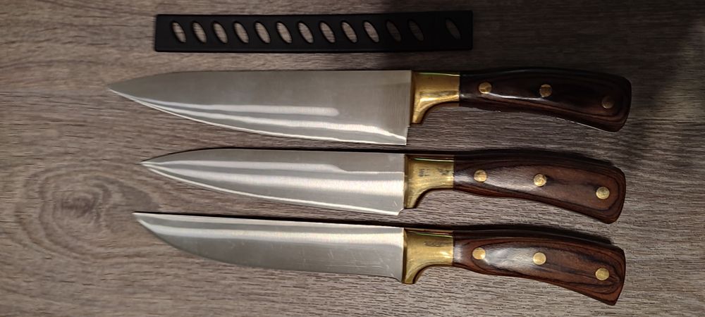 Кухонные ножи пр. Турция