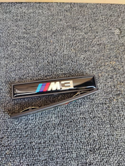 Set embleme M3 bandouri laterale BMW SERIA 3 E36
